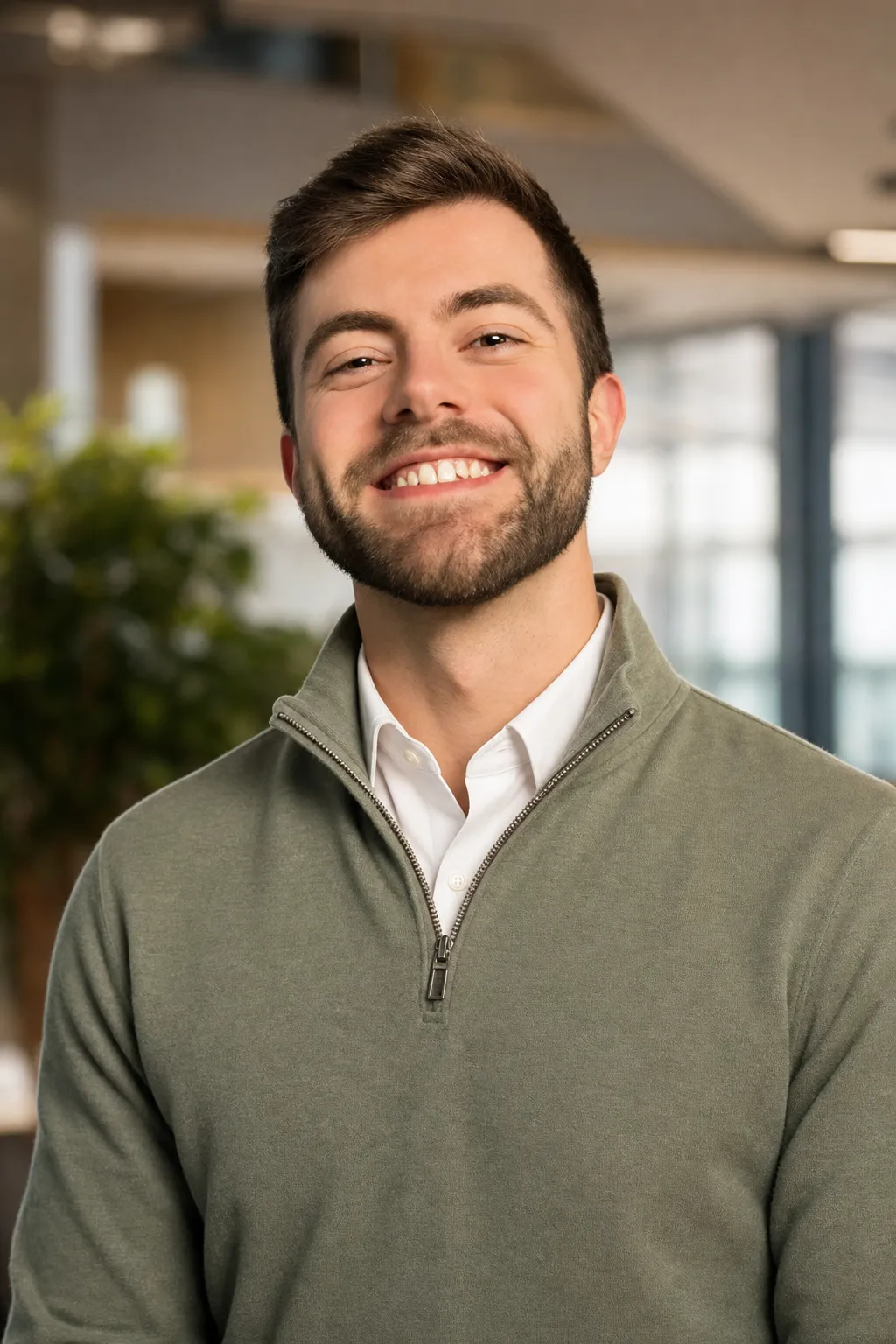 Lucas Calmon, founder of Calmon Digital